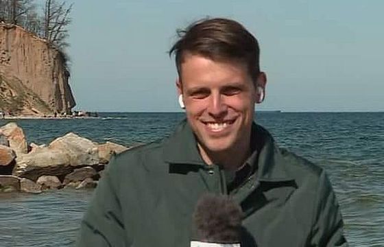 Michał Tokarczyk reporterem Polsat News. Przeszedł z "Gazety Wyborczej"