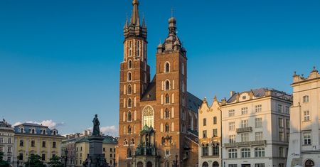 Pogoda w Krakowie. Prognoza na sobotę, 22 lutego. Przyjemna aura na spacer