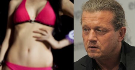Uczestniczka konkursu Miss Generation ujawnia: "Jakimowicz trochę flirtował z nami, pozwolił karmić się widelcem"