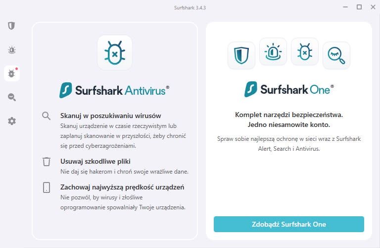Surfshark VPN - ceny