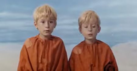 Pamiętasz film "O dwóch takich, co ukradli księżyc"? Spróbuj sił w krzyżówce