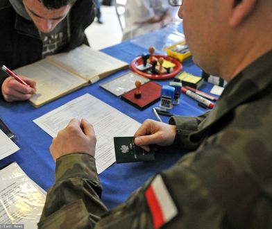 Kwalifikacja wojskowa ruszy 1 lutego. Wezwania dla 230 tys. osób