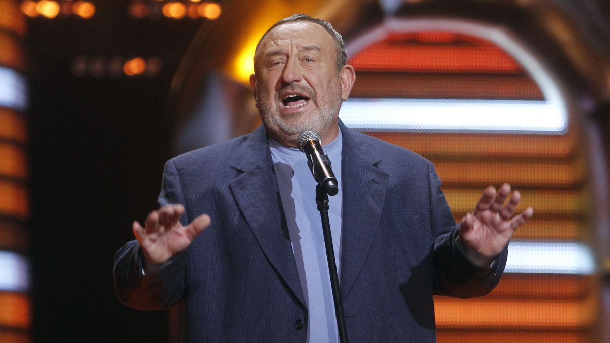 Tadeusz Drozda wróci do telewizji? Artysta skończył 75 lat