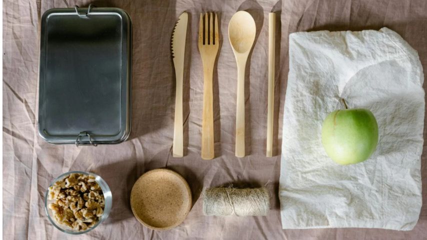 Ograniczajmy plastik w codziennym życiu
