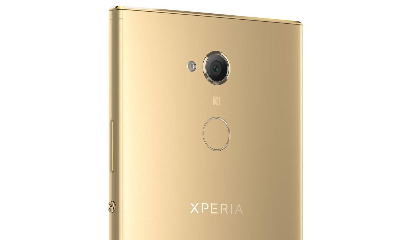 Sony Xperia XA2, XA2 Ultra i L2 oficjalnie. Japończycy odświeżają fotograficzne średniaki 4