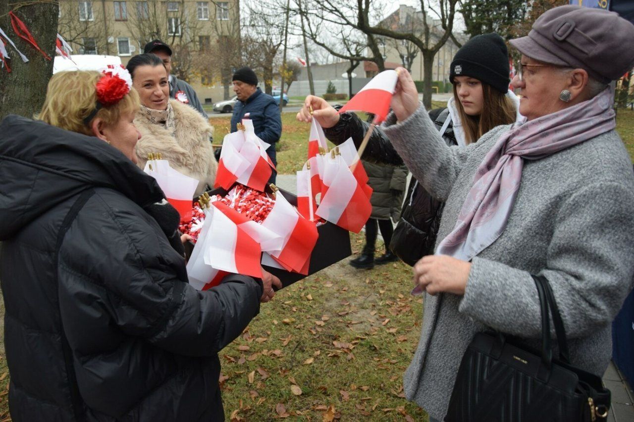 Na osiedlu Karsznice w Zduńskiej Woli wspólnie będą świętować 11 listopada