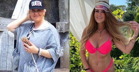 Agnieszka Kotońska z "Gogglebox" o walce z nadprogramowymi kilogramami: "Wiele razy mówiłam, że więcej nie dam rady, PŁAKAŁAM"