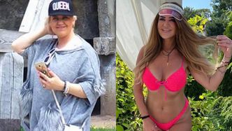 Agnieszka Kotońska z "Gogglebox" o walce z nadprogramowymi kilogramami: "Wiele razy mówiłam, że więcej nie dam rady, PŁAKAŁAM"