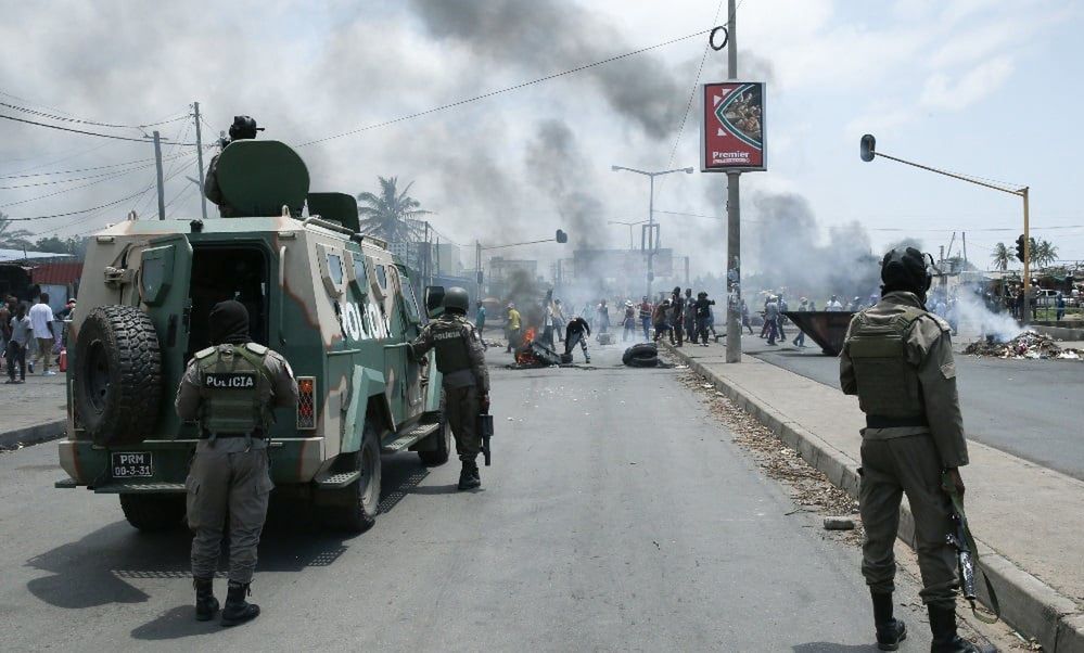 Overnight reports: Mozambique violence sparks massive refugee influx into Malawi