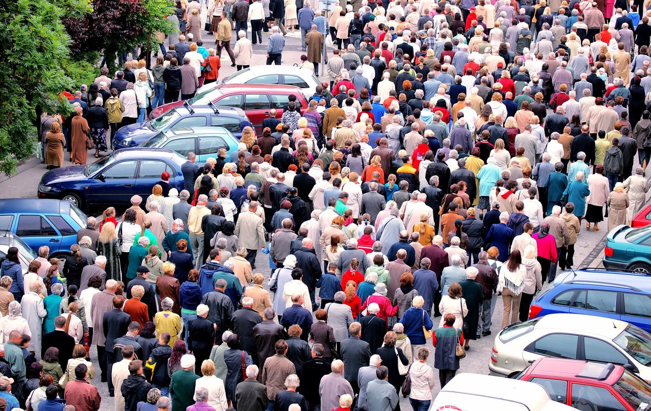 Tak będzie w Polsce w 2060 roku. Zatrważająca prognoza