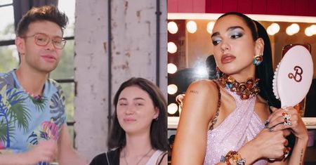 Metamorfoza Pudelka: niewiarygodne, jak wygląda Lena Moonlight po przemianie. Niczym Dua Lipa z teledysku Barbie!