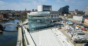 Bezpłatne spacery architektoniczne po Bydgoszczy. Możesz zajrzeć na plac budowy IV kręgu Opery Nova