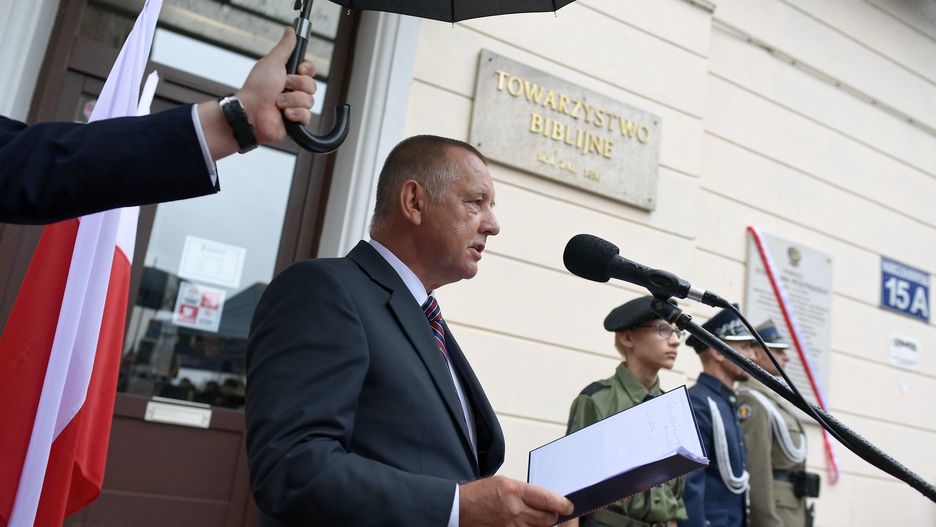 Marian Banaś