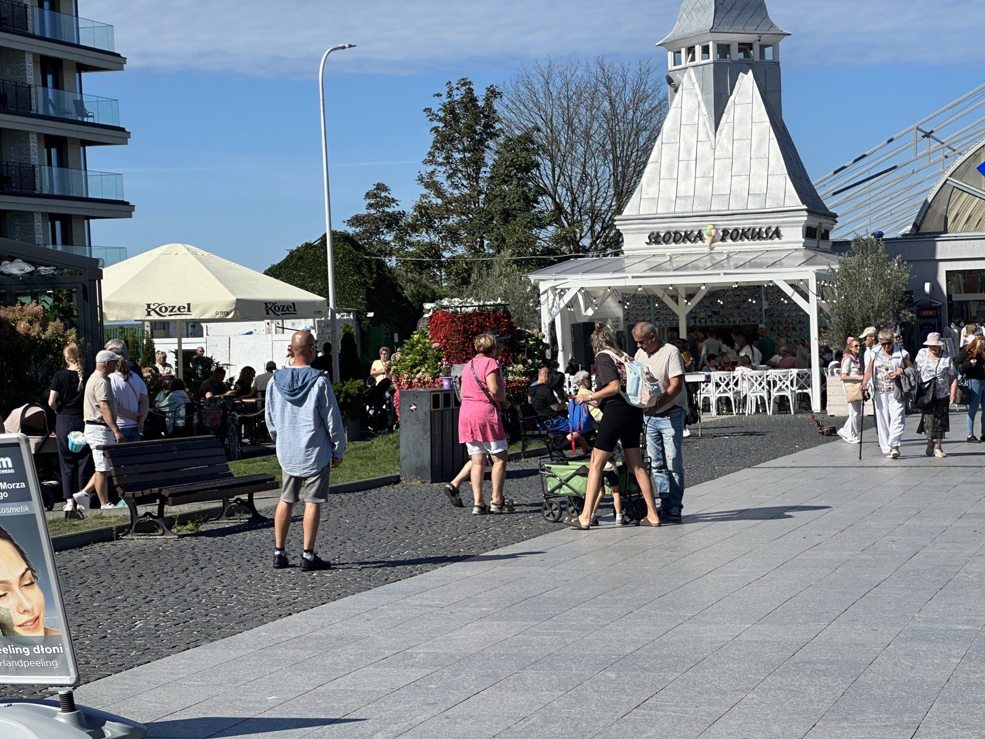 Międzyzdroje galeria weekend 6-7 września