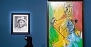 Dzieła Picassa trafiły na aukcję. Sprzedano je za prawie 110 mln dolarów