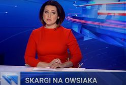 Edyta Lewandowska twierdzi, że sama zwolniła się z TVP. Stacja zaprzecza