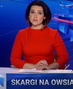 Edyta Lewandowska twierdzi, że sama zwolniła się z TVP. Stacja zaprzecza