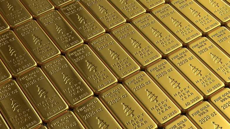 Ceny złota biją kolejne rekordy.