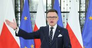 Alko-tubki już w sprzedaży. Ostra reakcja marszałka Hołowni. "Ja nie odpuszczę"