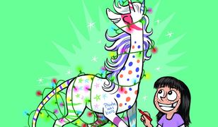 "Fibi i jednorożec – 4. Galopem przez święta": Magia przydaje się na różne okazje [RECENZJA]