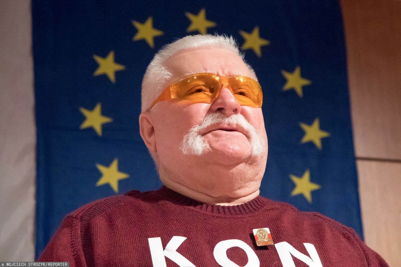 Niepokojące wieści o stanie zdrowia Lecha Wałęsy. "Jest bardzo słaby"