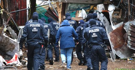Berlin: gwałcili ją w pięciu. Mąż musiał patrzeć. "Bild" ujawnia nowe szczegóły