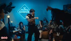 Wszystkie poziomy imprezy w nowej kampanii marki Garage