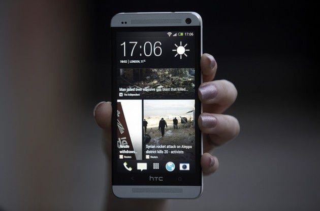 HTC One smartfon akcesoria Belkin