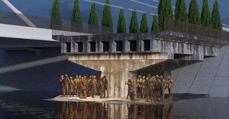 Ukraińcy już myślą o odbudowie kraju. Pokazano nawet pierwsze projekty