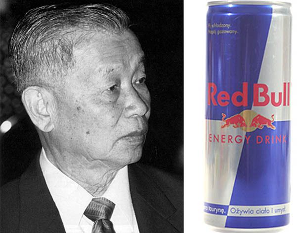 Zmarł twórca Red Bulla!