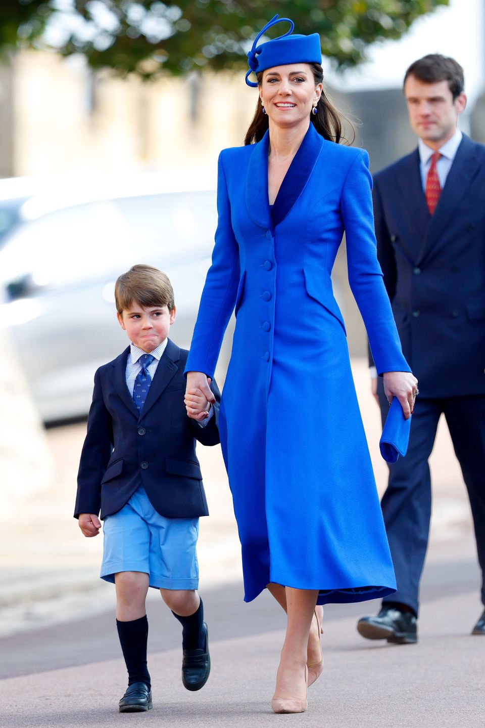 Księżna Kate zrywa z królewską tradycją