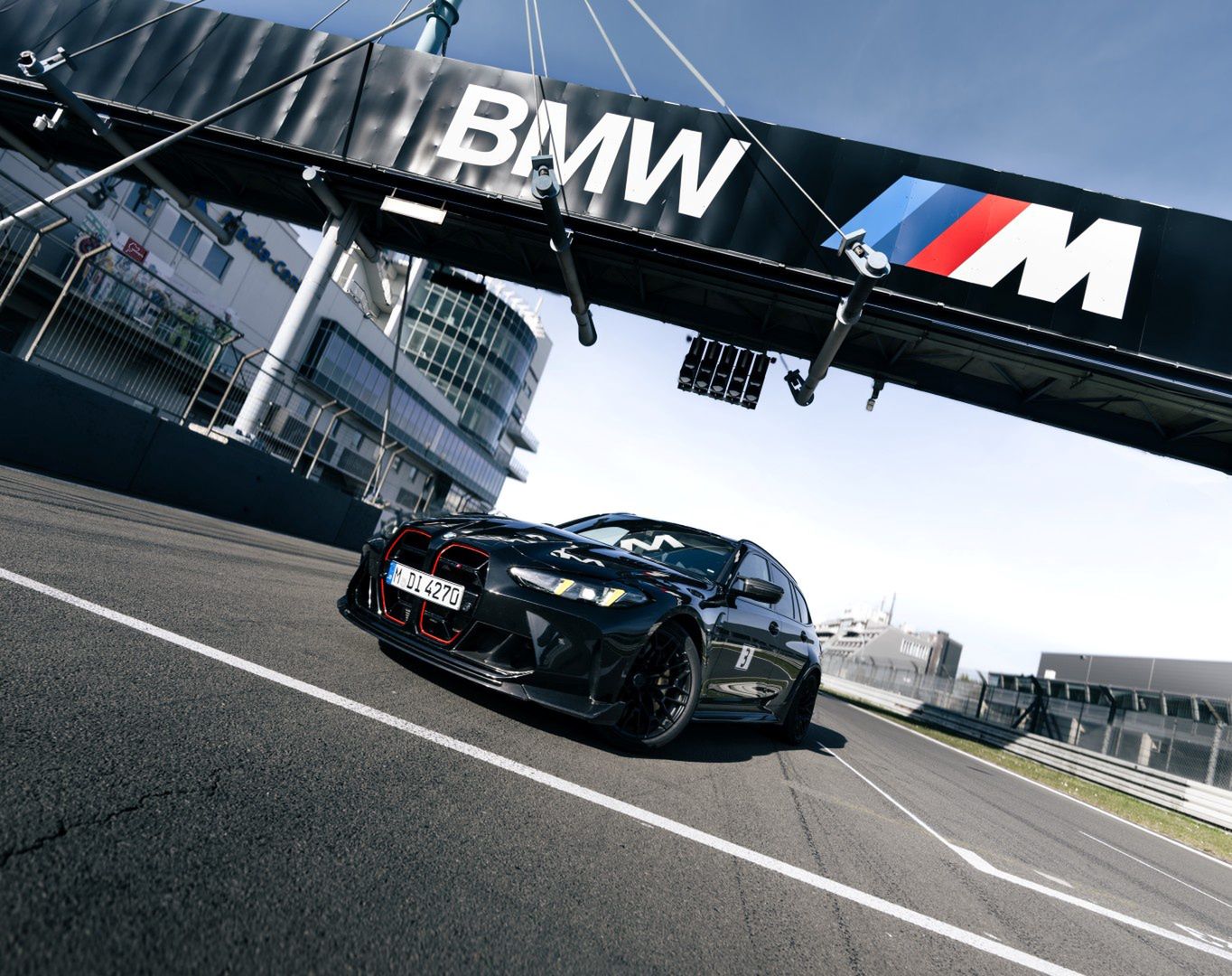 BMW M3 CS Touring
