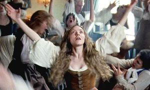 Amanda Seyfried o odważnej scenie. "Byłam naga, ale nie czułam się naga"