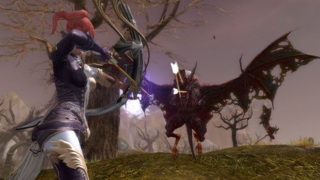 aion gra free-to-play mmo polska wersja językowa