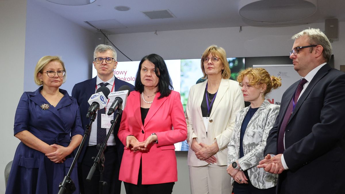 Narodowy Portal Onkologiczny to portal z informacjami medycznymi