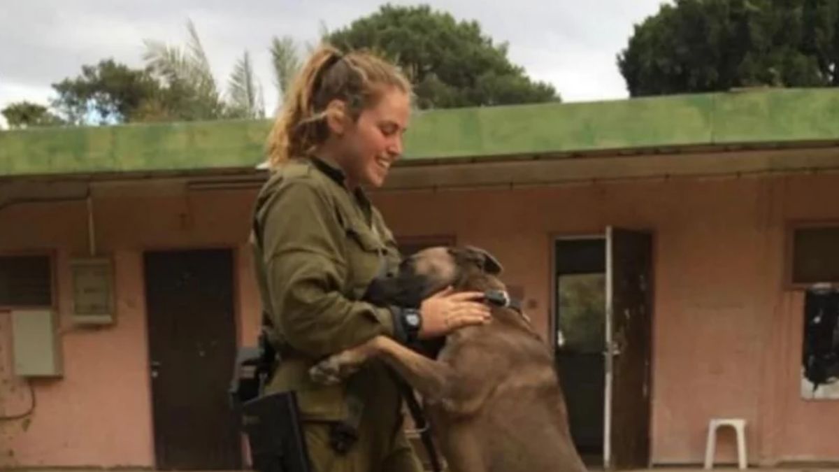 Inbal Lieberman uratowała swój kibuc przed masakrą z rąk terrorystów