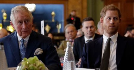 Król Karol III nie jest biologicznym ojcem Harry'ego?! Książę wyznał prawdę PRZED SĄDEM