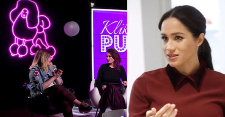 Markle trafi na dywanik do królowej? "Weszła do rodziny jako potencjalna skandalistka" (KLIKA PUDELKA)