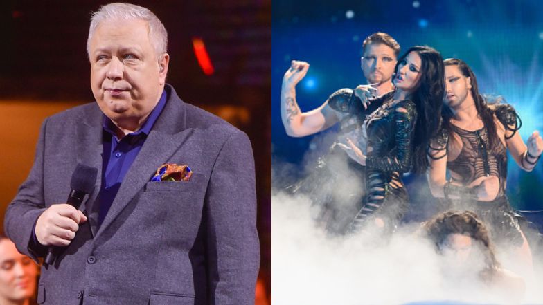 Marek Sierocki, Justyna Steczkowska