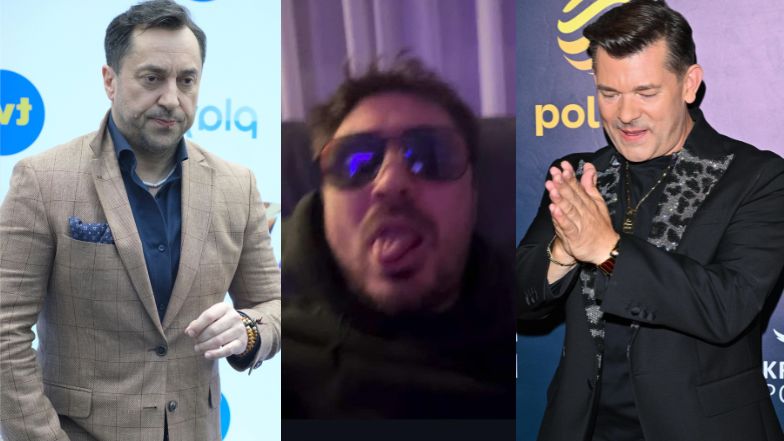 Marcin Miller broni Zenka Martyniuka