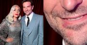Lady Gaga i Bradley Cooper jednak MAJĄ ROMANS? Fani dopatrzyli się śladów jej szminki na jego twarzy... (FOTO)