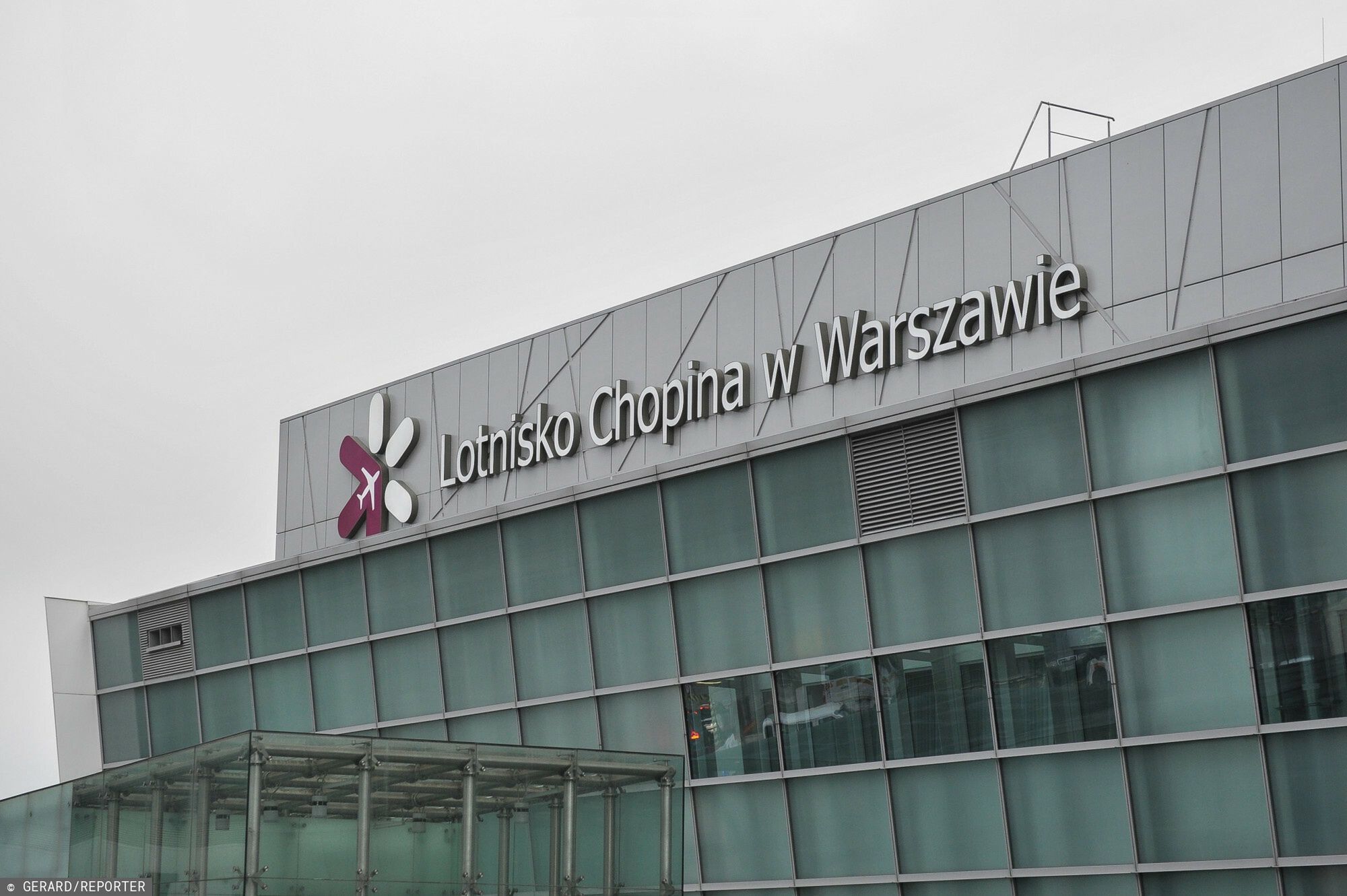 reporter_stock
02.09.2017 Warszawa  Lotnisko Chopina Fot. Gerard/REPORTER
Gerard/Reporter