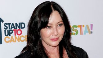 Shannen Doherty ma przerzuty do mózgu. Walcząca z rakiem aktorka opublikowała nowe zdjęcie (FOTO)