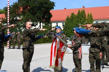 Kielce: 68 żołnierzy rozpoczęło służbę w armii. Uroczysta przysięga