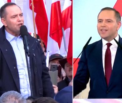 Głośno o Nawrockim w USA. Przypomniano słowa o Ukrainie