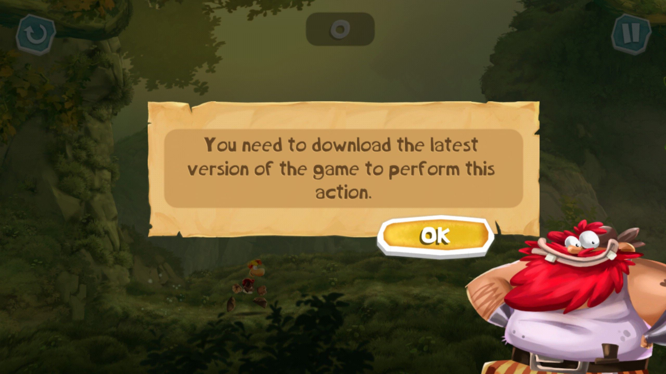 Rayman Adventures - recenzja [Android i iOS] 7