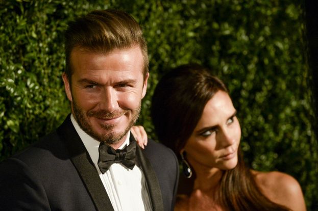 Beckham: "Żona zagroziła, że mnie nie pocałuje"