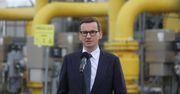 Problemy w Polsce z gazem. "Niekompetencja Morawieckiego"
