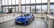 LFA Centre of Excellence – tam serwisuje się europejskie Lexusy LFA