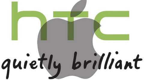 Patentowa szabelka Apple'a skierowana przeciw HTC 1